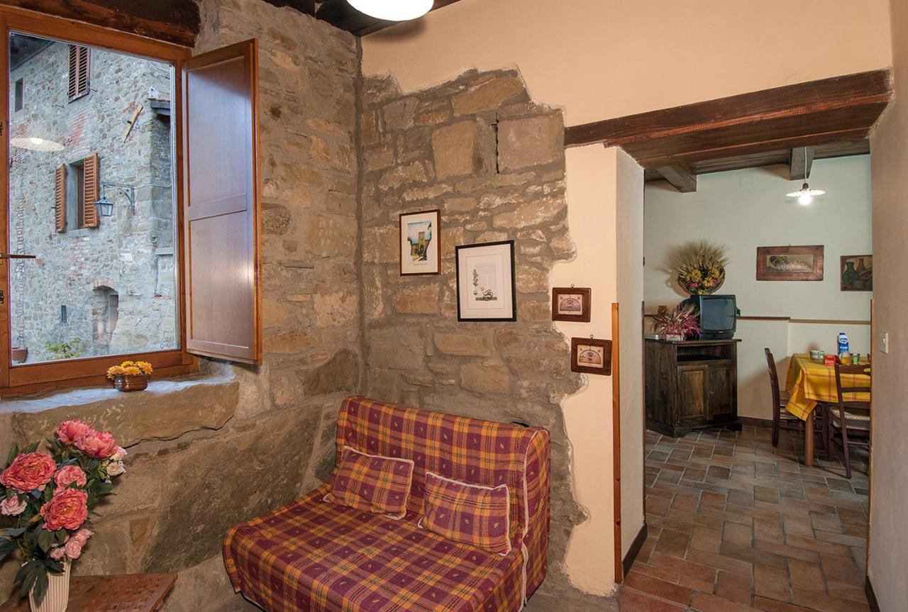 Agriturismo Poppiena - Il Tiglio Casetta Indipendente Con Piscina Pratovecchio Exterior foto